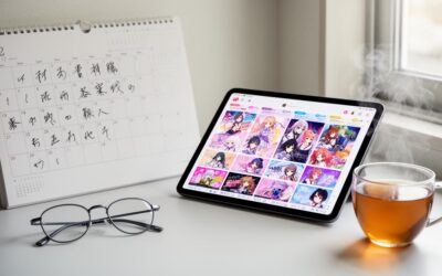 Agenda de sorties, planning des séries : Séries Animées – Découvrez les 10 animes qui révolutionnent la culture japonaise et française