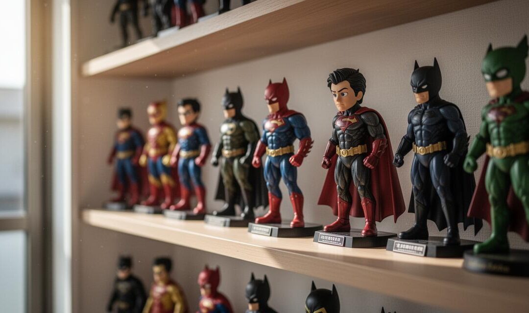 Figurine Marvel : Quel est le meilleur en 2025 pour votre collection ?