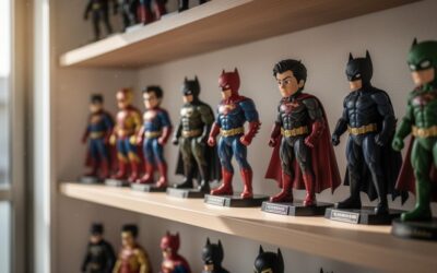 Figurine Marvel : Quel est le meilleur en 2025 pour votre collection ?