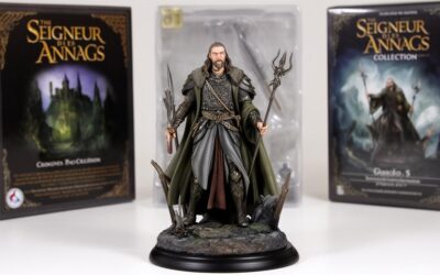 Les meilleures Figurine Seigneur Des Anneaux Collection disponibles en stock pour fans de la Communauté